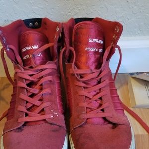 Supra Chad Muska sz 9